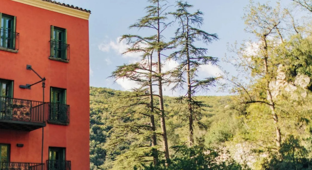 Le Grand Hôtel, Book Hotel Hoteller i Corbières med pool, Swimmingpool