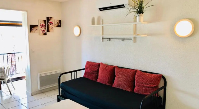 Appartement 238 village LES SALICORNES, Забронировать Апартаменты/квартира Отели Арля с парковкой, Парковка