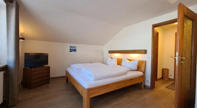 Landhaus Deiser Ferienwohnung in der Poststraße, Rezervasyon Tatil Evi Allgäu villalar, Villa