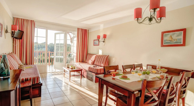 Pierre & Vacances Résidence Domaine de Gascogne Biscarrosse, Забронировать Отель Отели Côte landaise с бассейном, Бассейн