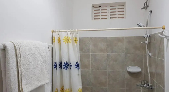 Двухместный номер Standard The Waves Beach Chalets