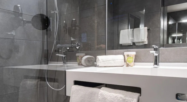Номер Economy RiKu HOTEL Göppingen