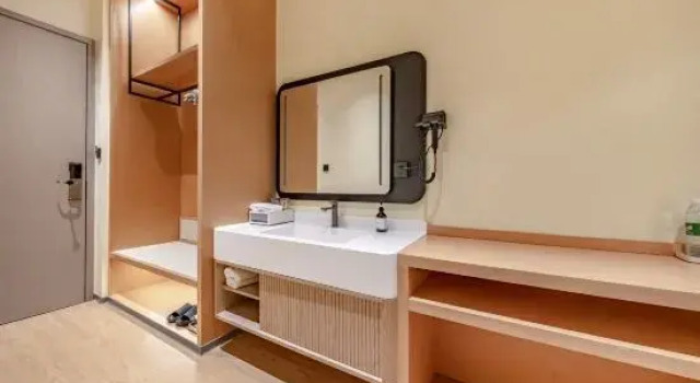 Люкс с видом на реку Baimei Hotel Fengjie Yimen Impression Store