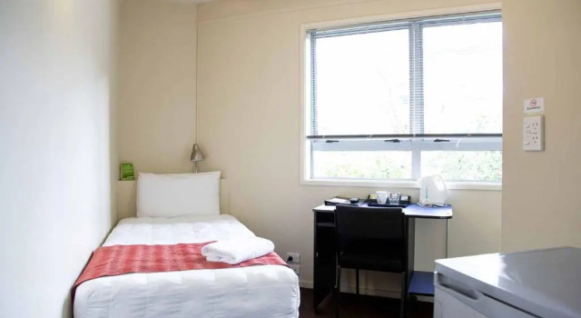 Одноместный номер Standard City Lodge Accommodation
