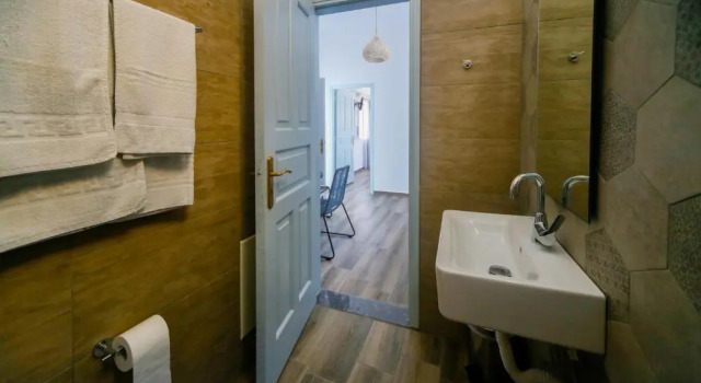 Номер Superior St. Pauls Bay View Suites