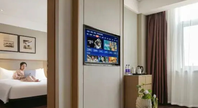 Семейный тент c 1 комнатой Century Star Holiday Hotel (Nanyang Beijing Avenue Branch)