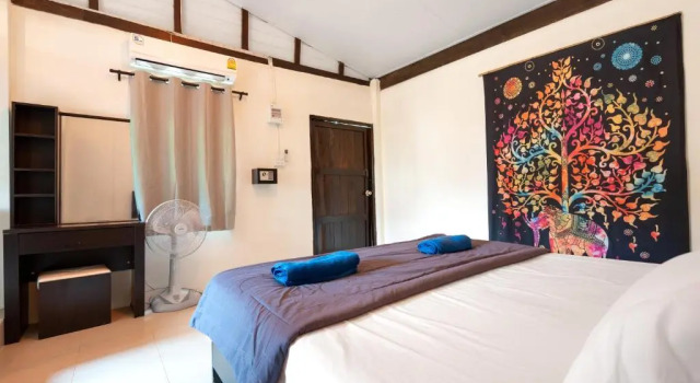 Семейное бунгало Lanta Lily Resort