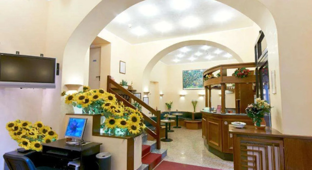 Отель Pavone