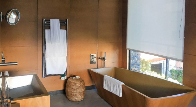Люкс с видом на сад Playa Vik Jose Ignacio