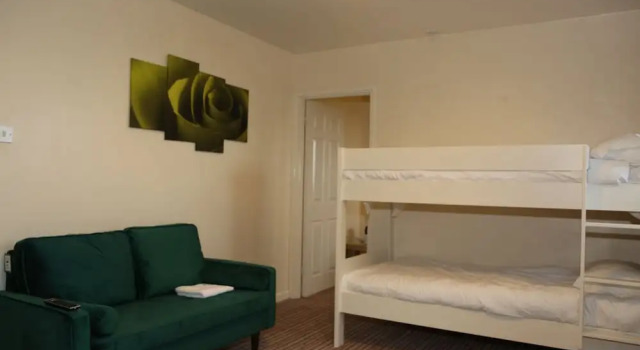Номер Standard Colliford Lake Hotel & Holiday Site