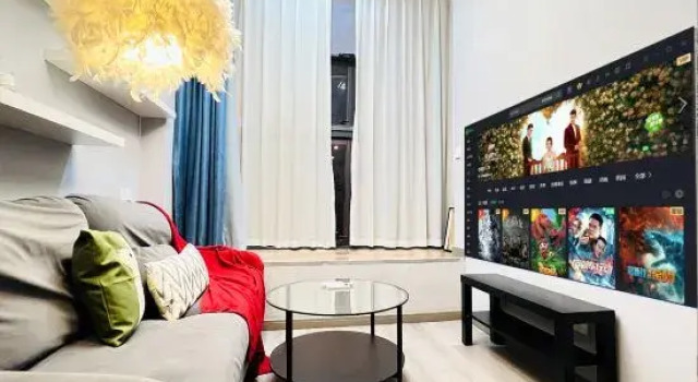 Dwuosobowy suite dupleks Double-storey Serviced Apartment