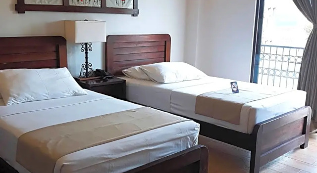 Номер Deluxe Casa Rubin