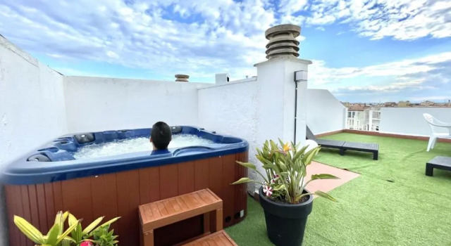 Апартаменты с 2 комнатами Holidays Port Ducal 3 Jacuzzi