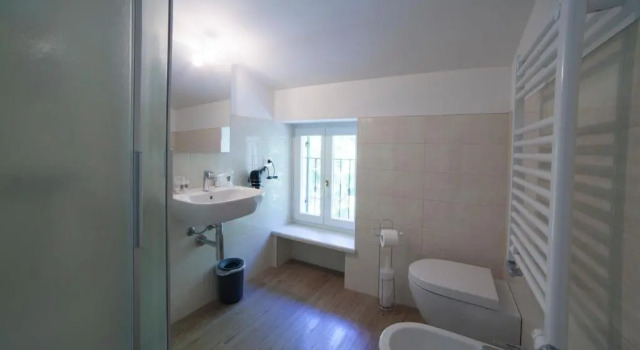 Номер Deluxe Agriturismo Corte Rondinella