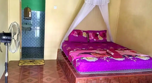 Sahnan Guest House, Book Guesthouse Bukit Lawang Sumatra