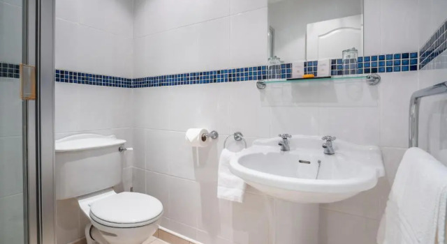 Одноместный номер Standard Higher Trapp Hotel
