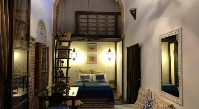 Люкс Riad Marhaba