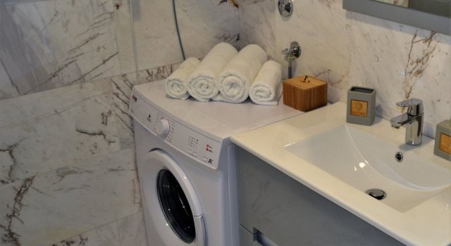 Апартаменты Deluxe c 1 комнатой с видом на город Vasilisa Home