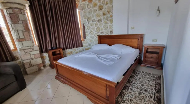 Двухместный номер Standard с видом на море Hotel Castle