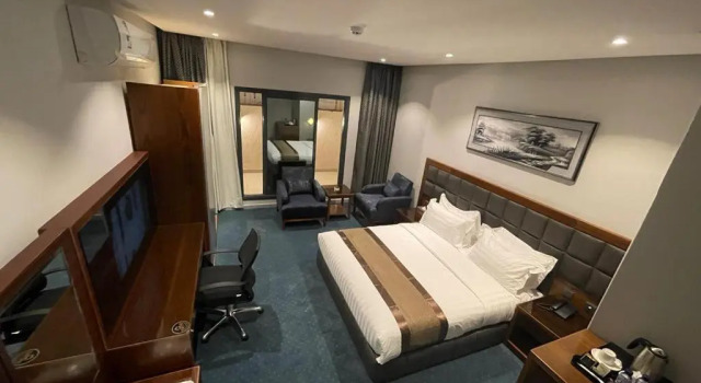 Номер Standard Celine Home Serviced Apartment - Tuwaiq