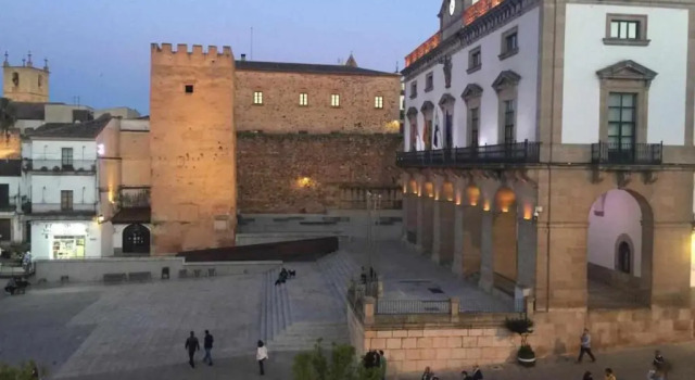 KubiK APARTAMENTOS K3, Prenota Appartamento Cáceres 