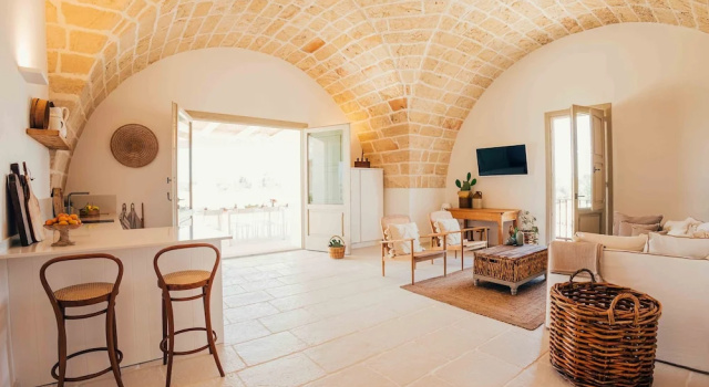 Люкс Masseria Macchiaforte