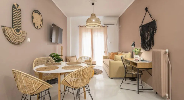 Апартаменты Boho Pennie Home by CloudKeys