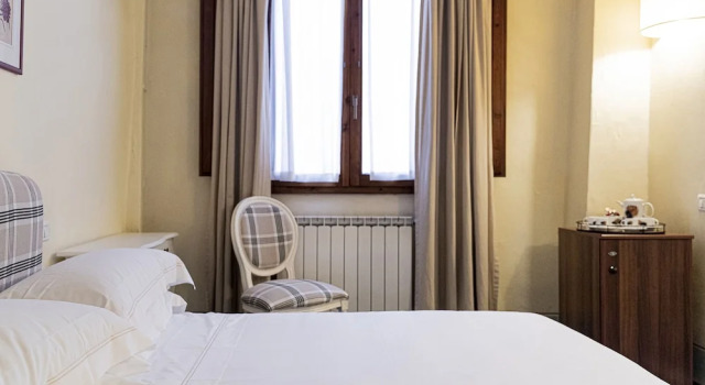 Двухместный номер Deluxe Casa Uffizi XIII Century Tower House Boutique Hotel