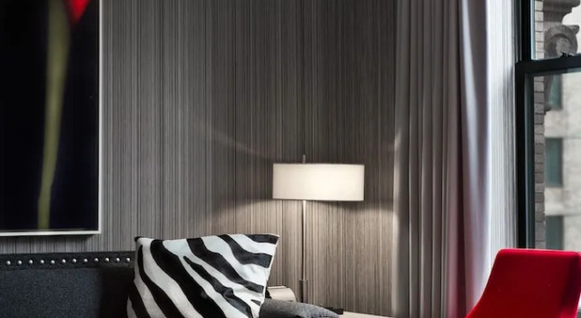 Двухместный Junior Studio Suite Moderne Hotel