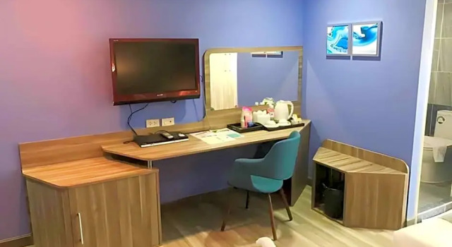 Студия Deluxe Grand Lucky Hotel