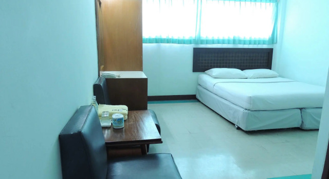 Двухместный номер Standard Pakchong Phubade Hotel