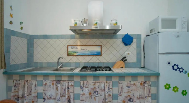 Villetta Fenosa, Buchen Sie Hotel Camerota Cilento
