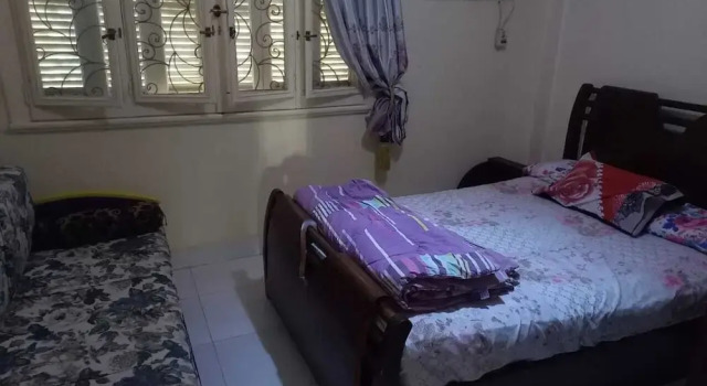 دور كامل في فيلا علي البحر مباشره شهر العسل العجمي الاسكندريه, Varaa Villa Hotellit Aleksandria pysäköinnillä, Pysäköinti