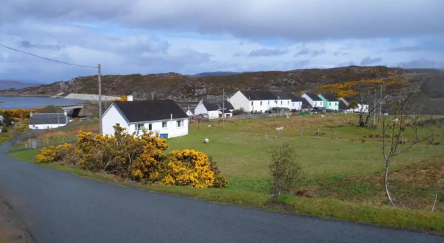 Номер Standard Creag Dubh Bed & Breakfast