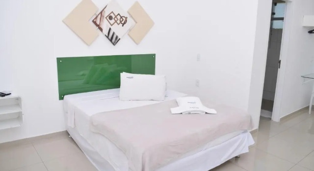 Двухместный номер Superior Imperatriz Paraty Hotel
