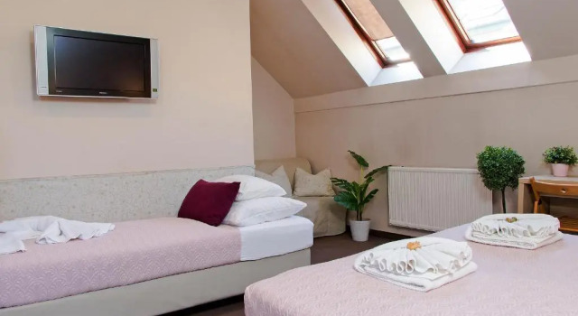 Standard Familie Zimmer BI&BI