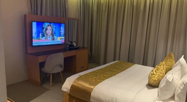 Номер Standard Ryan Hotel