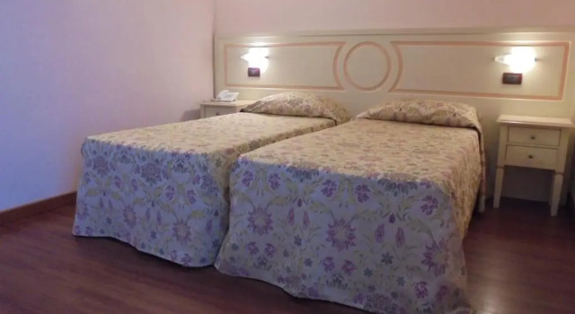 Двухместный номер Standard Hotel Plazza
