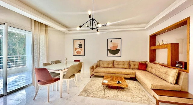 Panorama B12 Spacious 2bds With Forest View, Buchen Sie Ferienwohnung Tunis Governorate Tunis