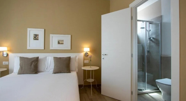 Номер Comfort Blu Hotel