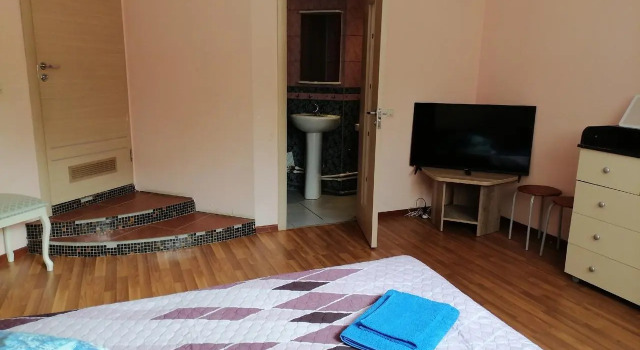 Двухместный семейный номер Comfort Любимый