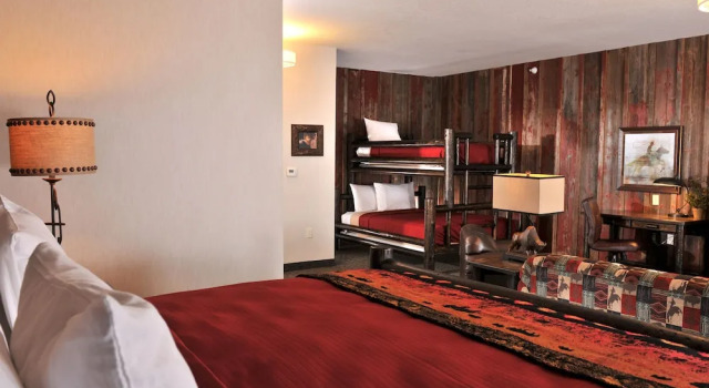 Четырёхместный номер Standard Stoney Creek Hotel Kansas City - Independence