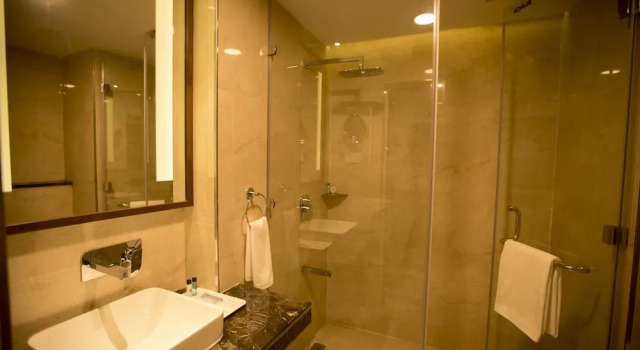 Люкс Executive с видом на город S Hotels Chennai