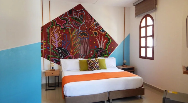 Номер Superior ETHNIC Thematic Hotel