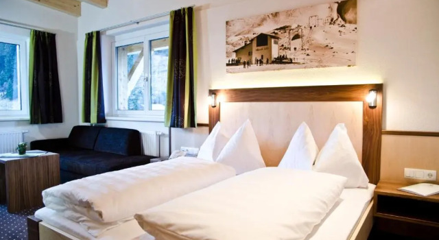 Двухместный номер Standard Hotel Tannenhof