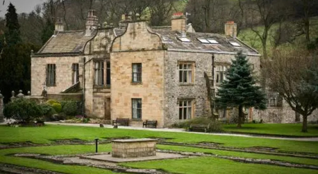 Whalley Abbey