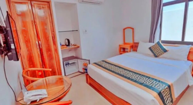 Номер Superior HANZ Luxury Hotel