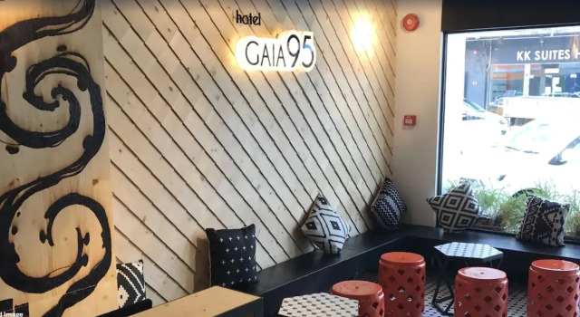 Hotel Gaia 95