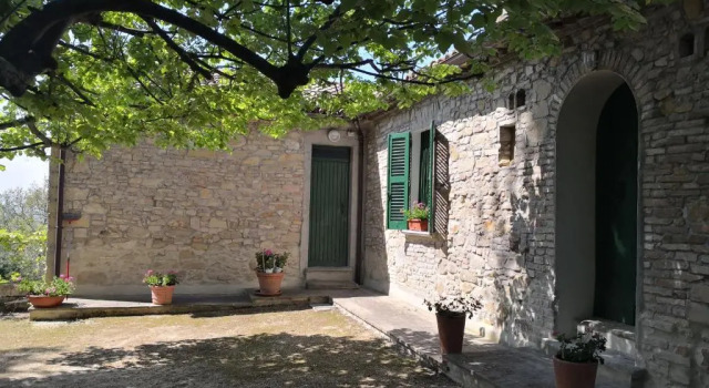 Коттедж San Rocco Country House