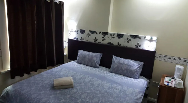 Трёхместный номер Portsmouth Budget Hotels - All rooms are EN-SUITE